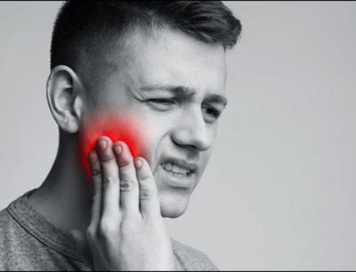 Sudden Tooth Pain: What Might Be Causing It