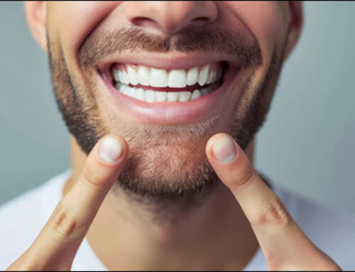The Impact of an Enhanced Smile on Confidence and Posture