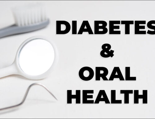 Proper Oral Care for Diabetic Patients