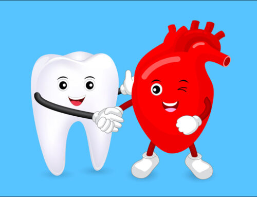 Good Oral Hygiene Supports Heart Health
