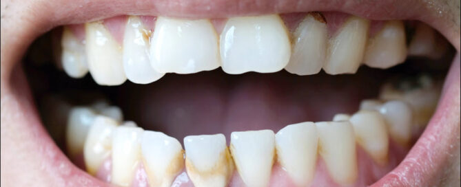Gum Pain